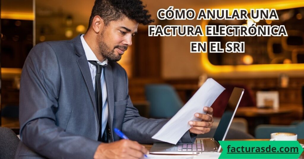 Como-anular-una-factura-electronica-en-el-SRI