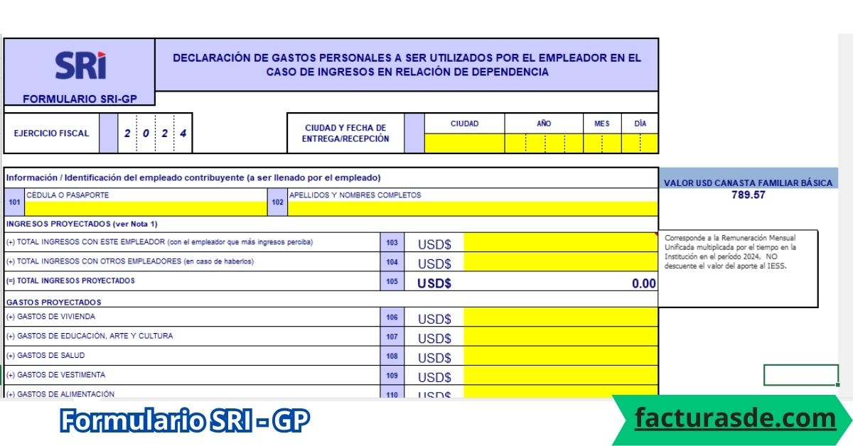Como Acceder a Descuentos en el Pago del Impuesto a la Renta 2024 ...